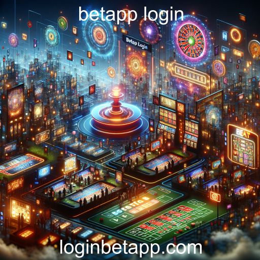 Apostas Online: Explore as Oportunidades com BetApp Login