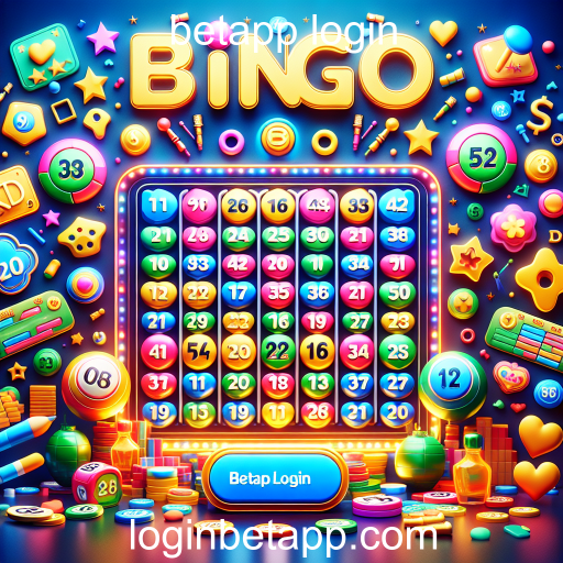 Explore a Diversão do Bingo no Betapp